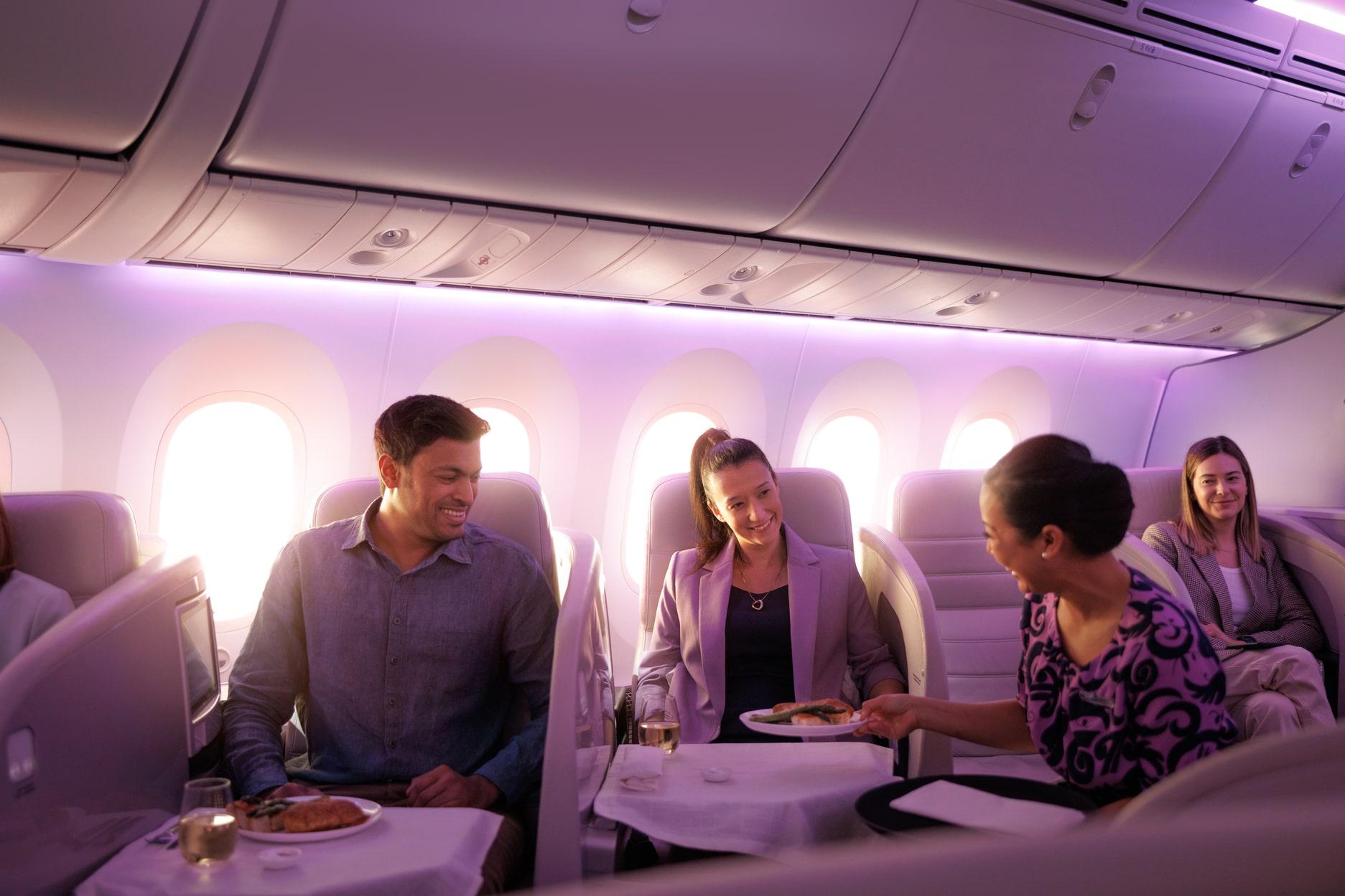 新西蘭航空同時推出超值機票優惠,由即日起至2023年5月29日,可以震撼價格港幣4,100元起。