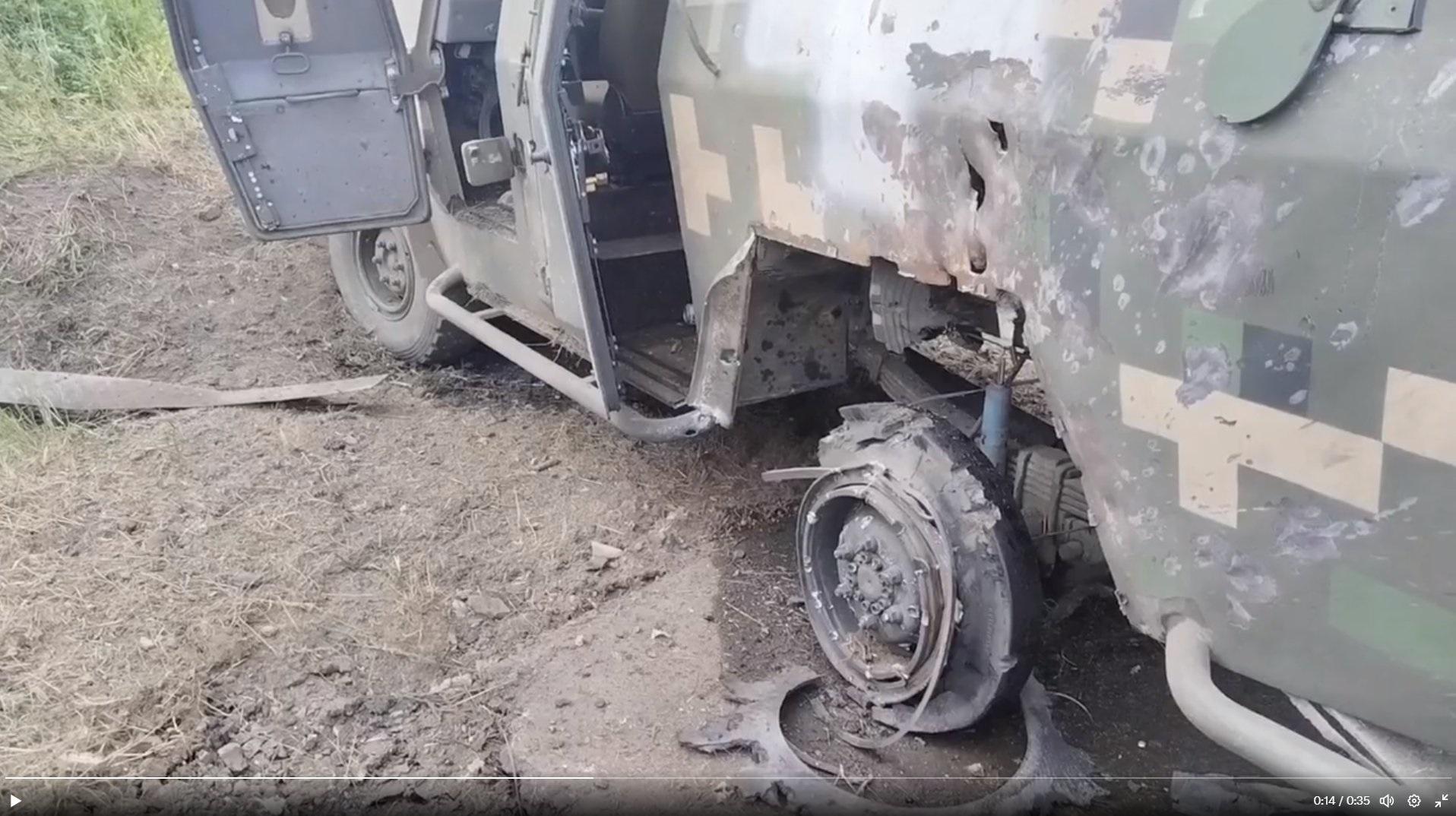 俄羅斯發放在別爾哥羅德的戰車相片。(網上圖片)