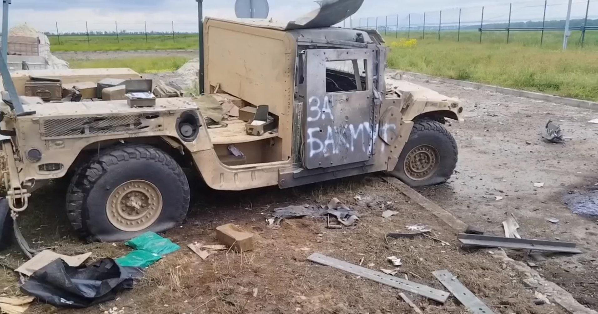 俄羅斯發放在別爾哥羅德的戰車相片。(網上圖片)