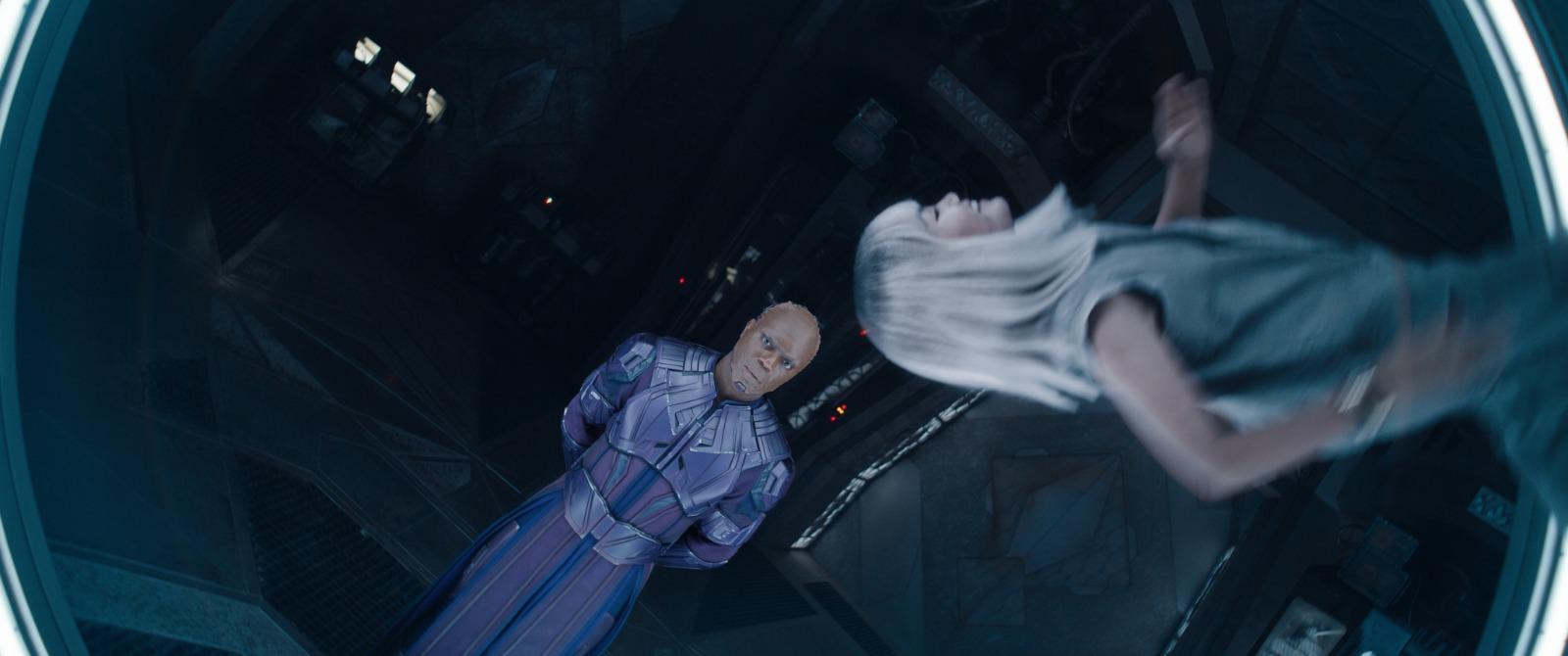 《銀河守護隊3》終極大反派科學家至高進化者。