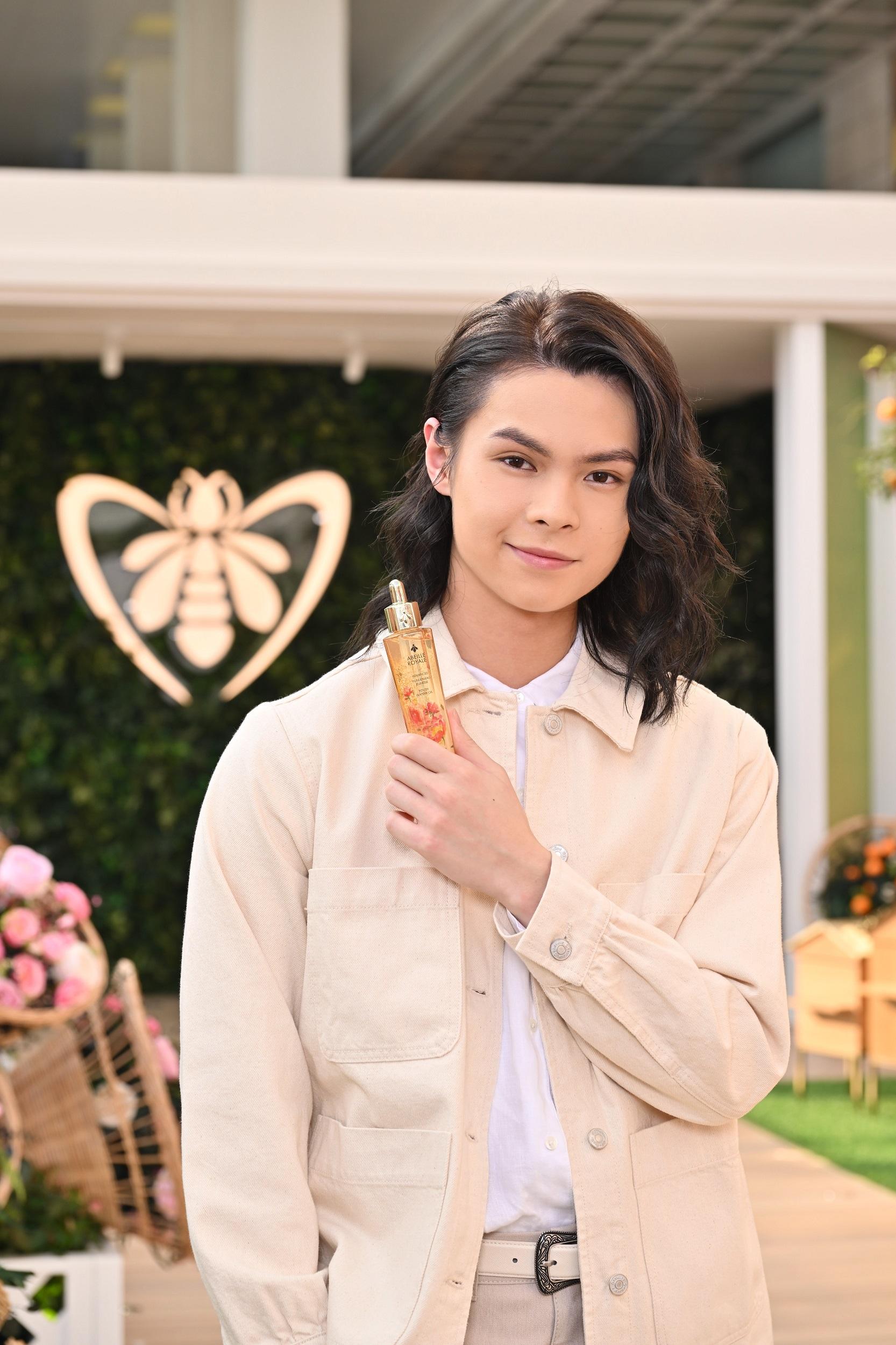 蜜蜂保育 嬌蘭釀愛蜂收探索之旅