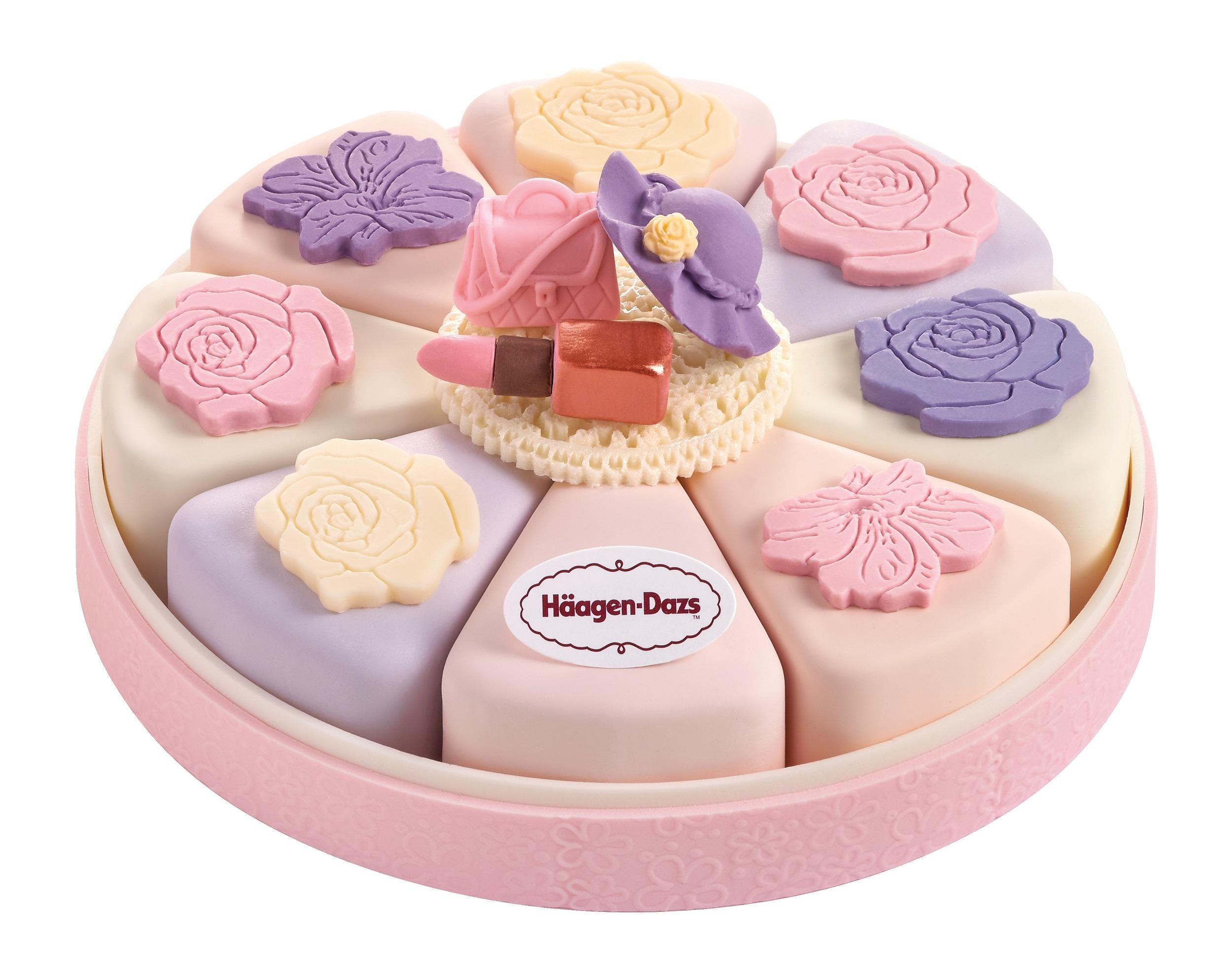 蛋糕情報(母親節版)│Vive Cake Boutique / The Cakey / Cova / Lucullus / Dalloyau / Häagen-Dazs