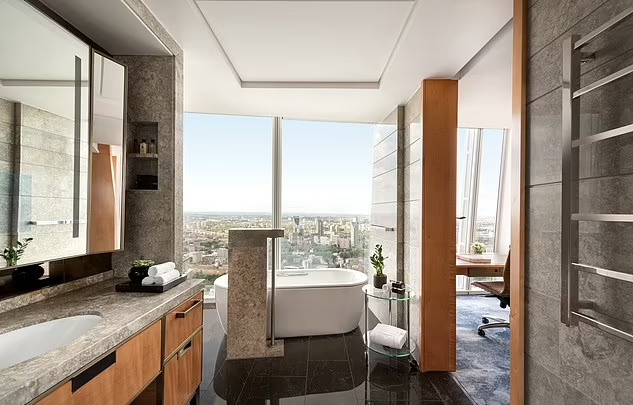 4.Shangri-La The Shard (英國倫敦)