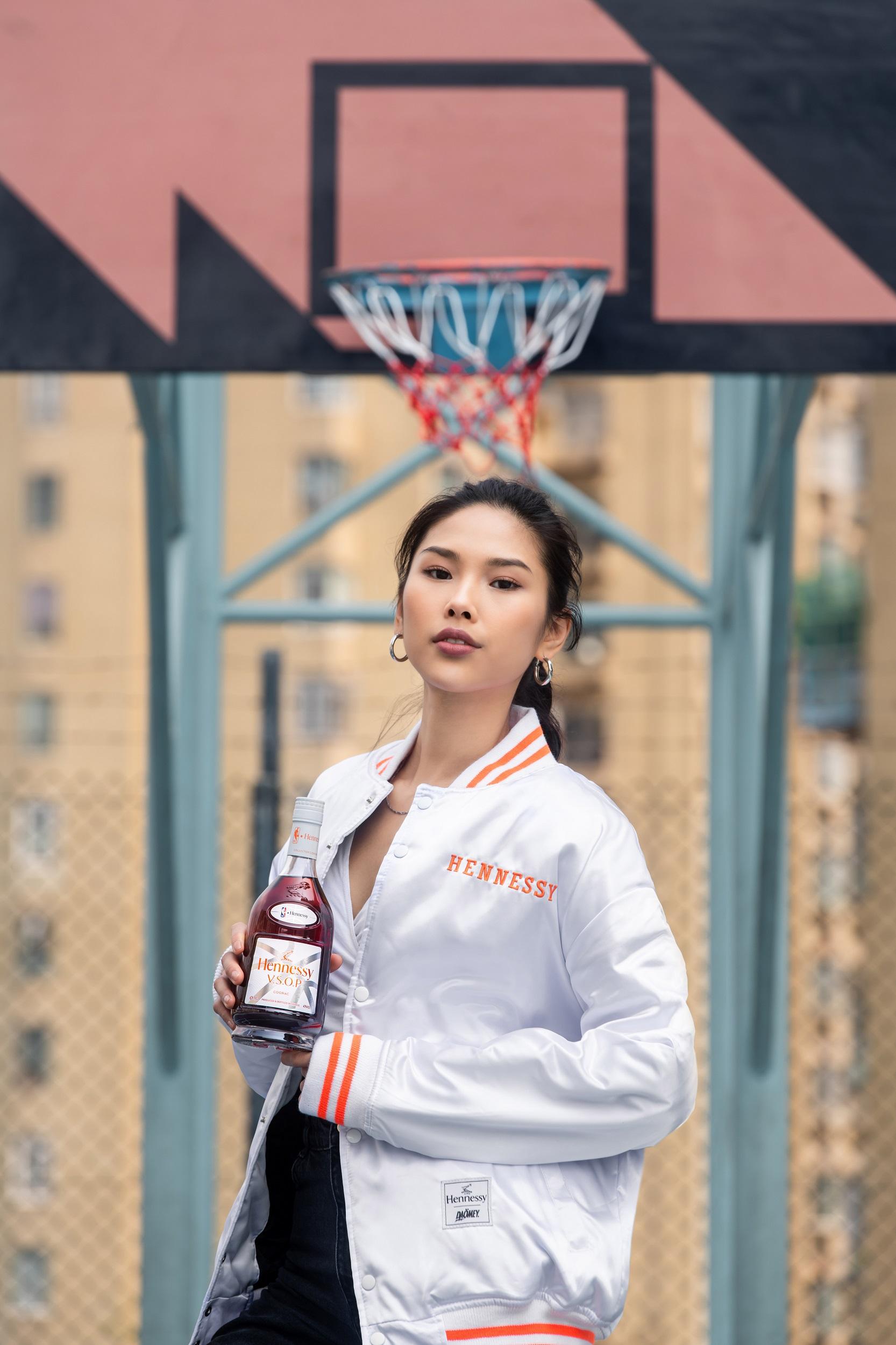 軒尼詩 x NBA全新企劃