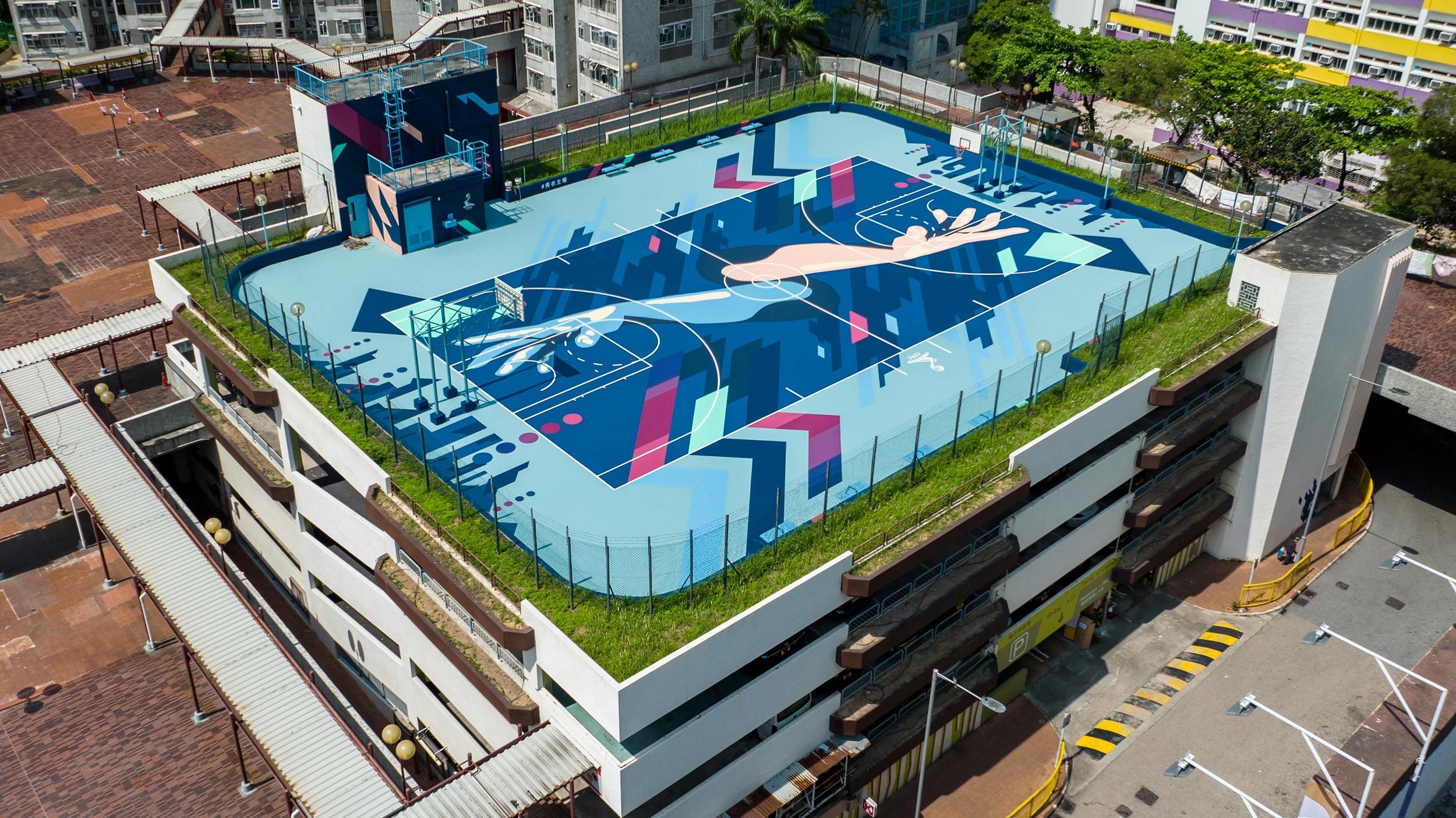 軒尼詩 x NBA全新企劃