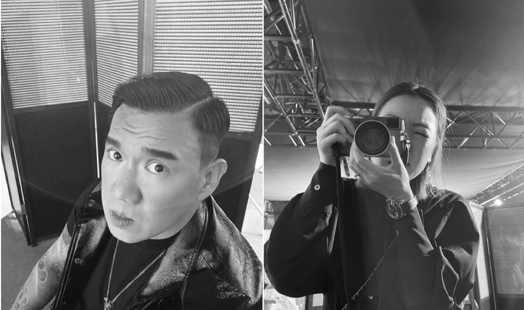 田蕊妮與杜汶澤結婚18年,夫妻相處愈來愈舒服自在。