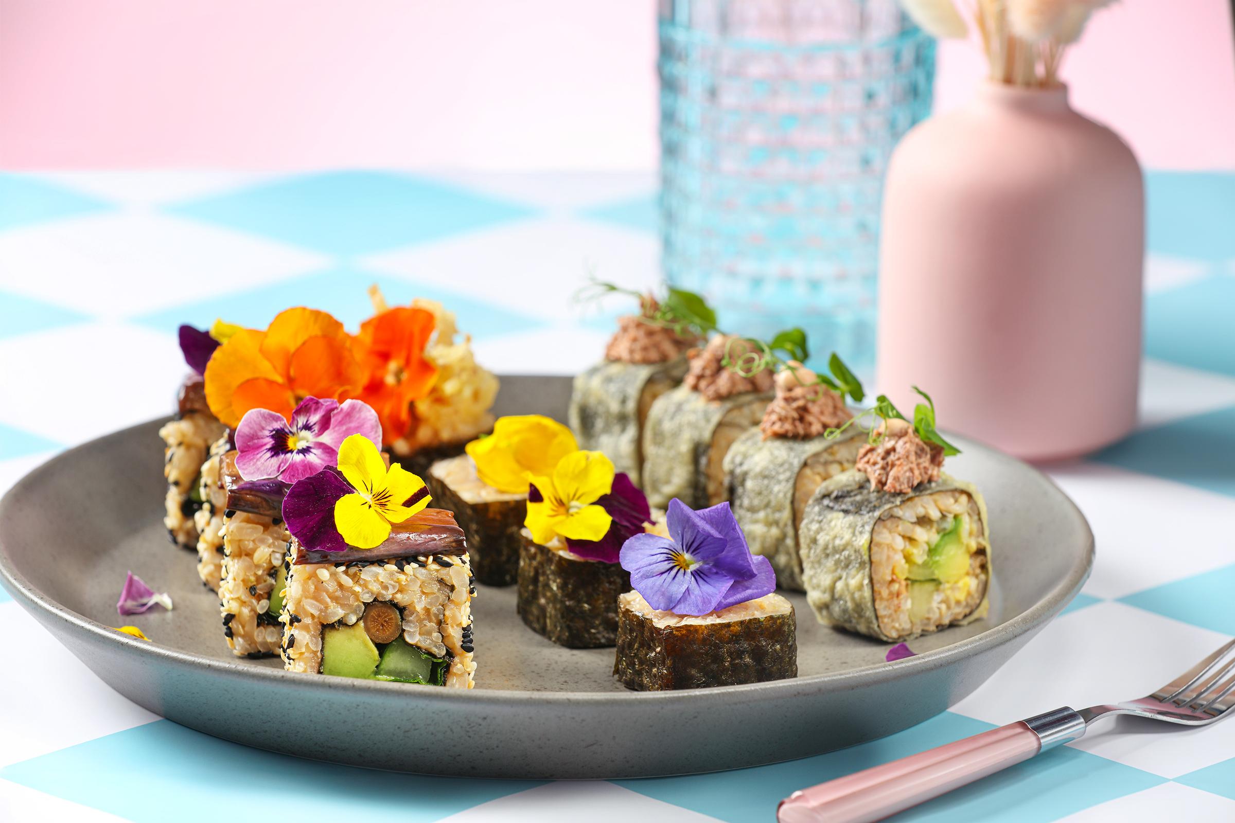 美麗華65周年「饗饌月」