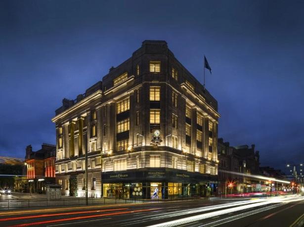 Johnnie Walker Princes Street