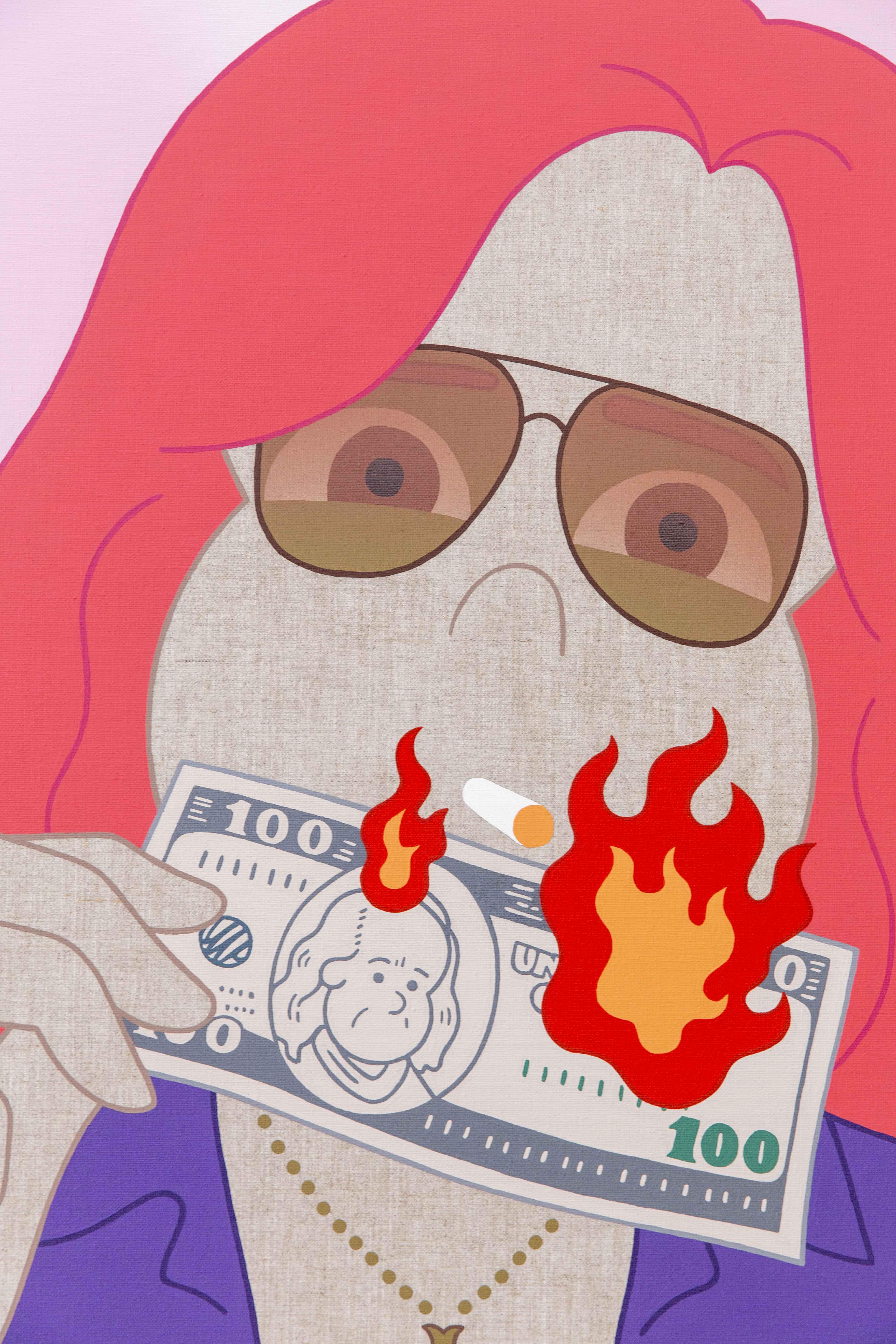 Jun Oson個人作品展《形形色色》@海港城