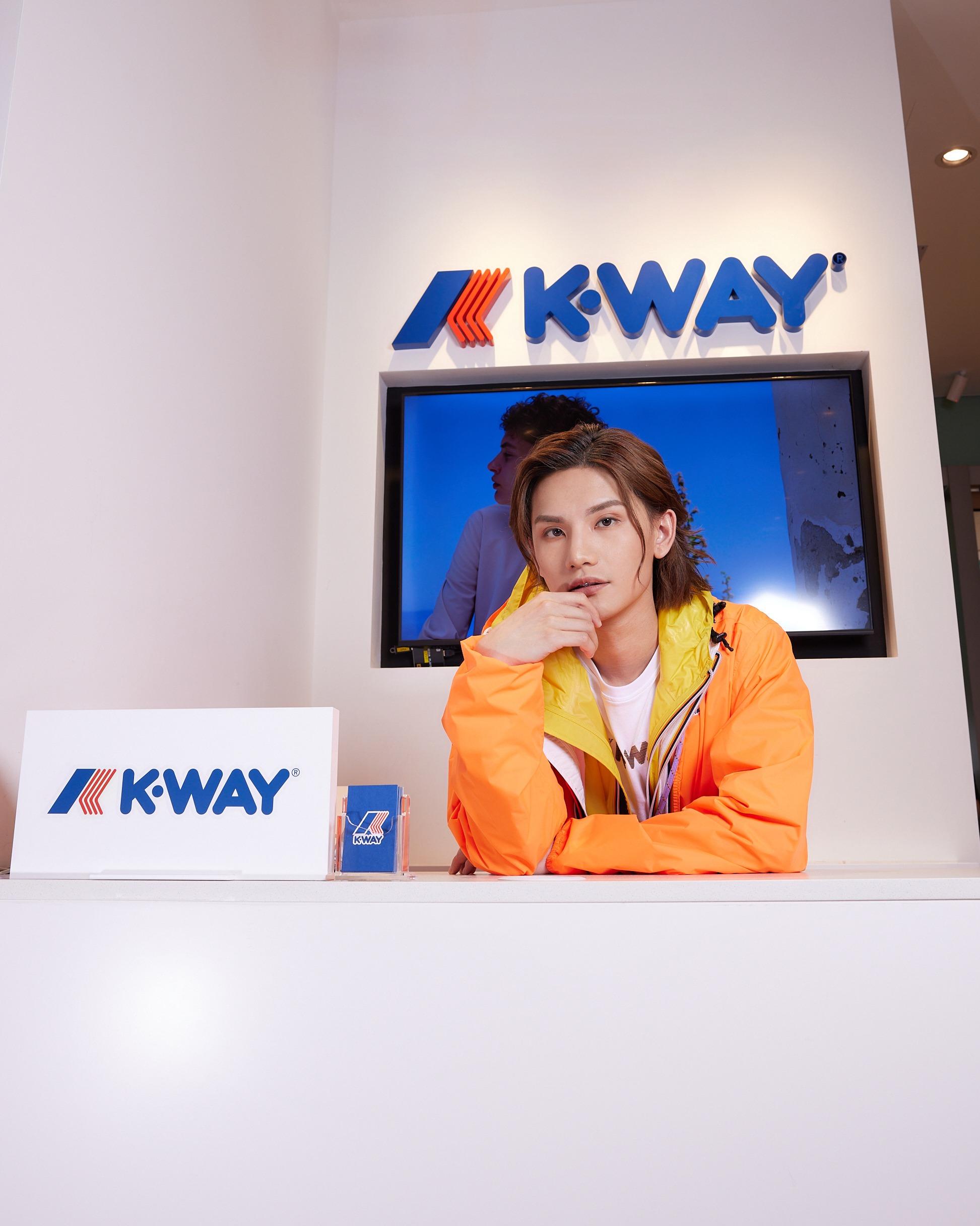 Jeremy化身一日限定品牌造型師。