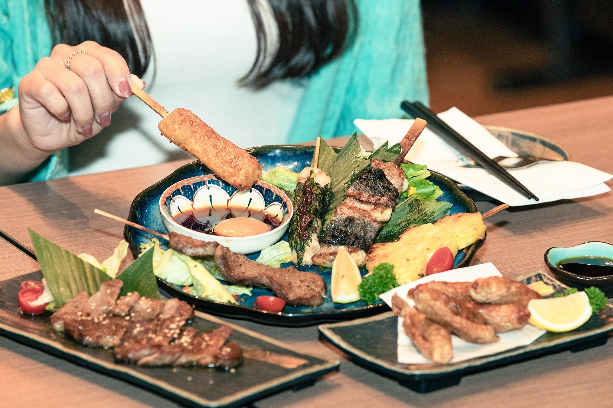 Katachi居酒屋日式串燒
