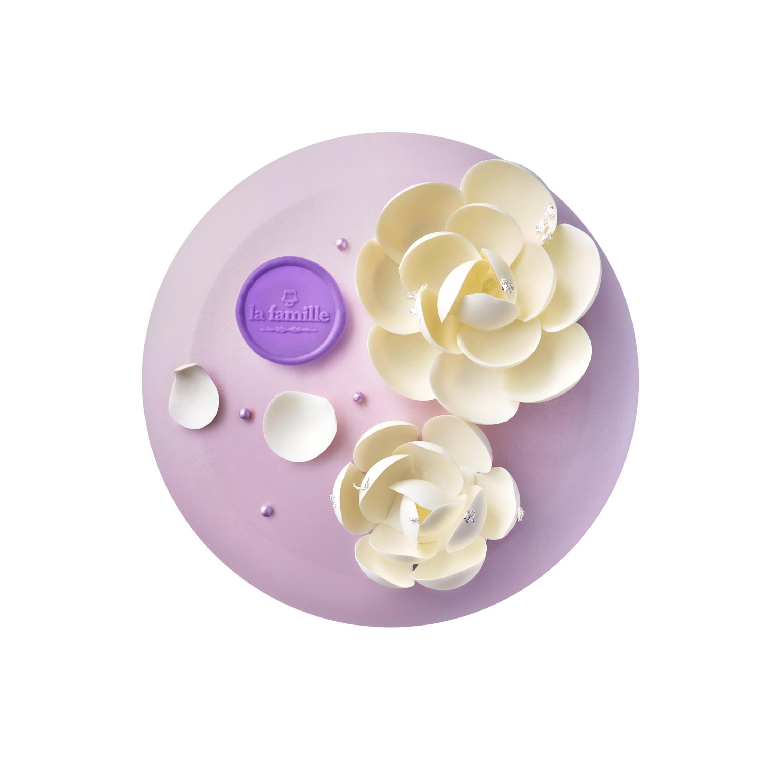 母親節蛋糕情報(持續更新)│Vive Cake Boutique優雅女神 / The Cakey霸氣女王 / Cova珠光寶氣 / Lucullus花間蝴蝶