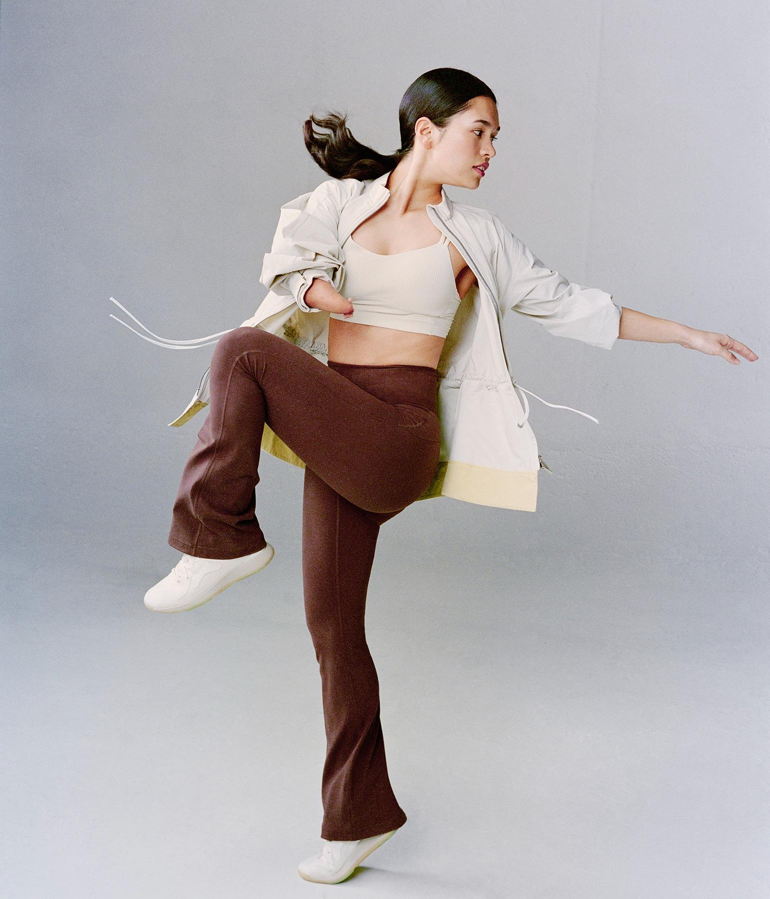 GROOVE PANT FLARE NULU $680-$880