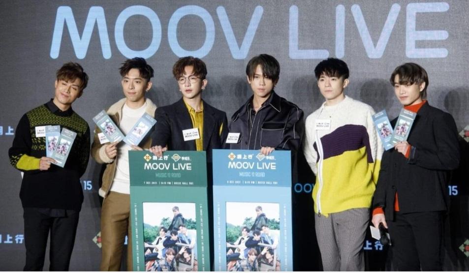 在MIRROR明年合體開騷之前,姜濤、柳應廷、盧瀚霆和呂爵四子已確定率先於暑假開個人音樂會。