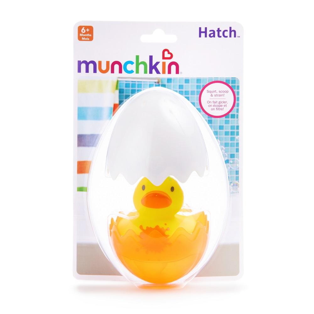 寶寶沐浴套裝--MUNCHKIN 沐浴小鴨蛋│原價$672 特價$439 (65折)