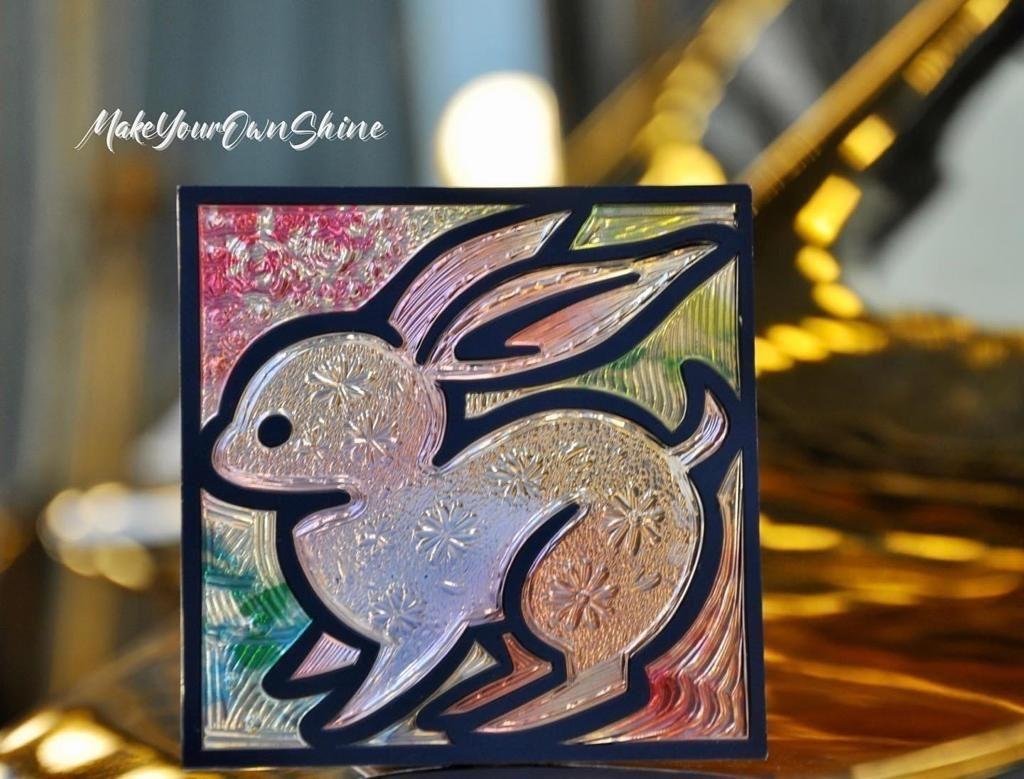 Make Your Own Shine日式光雕成品