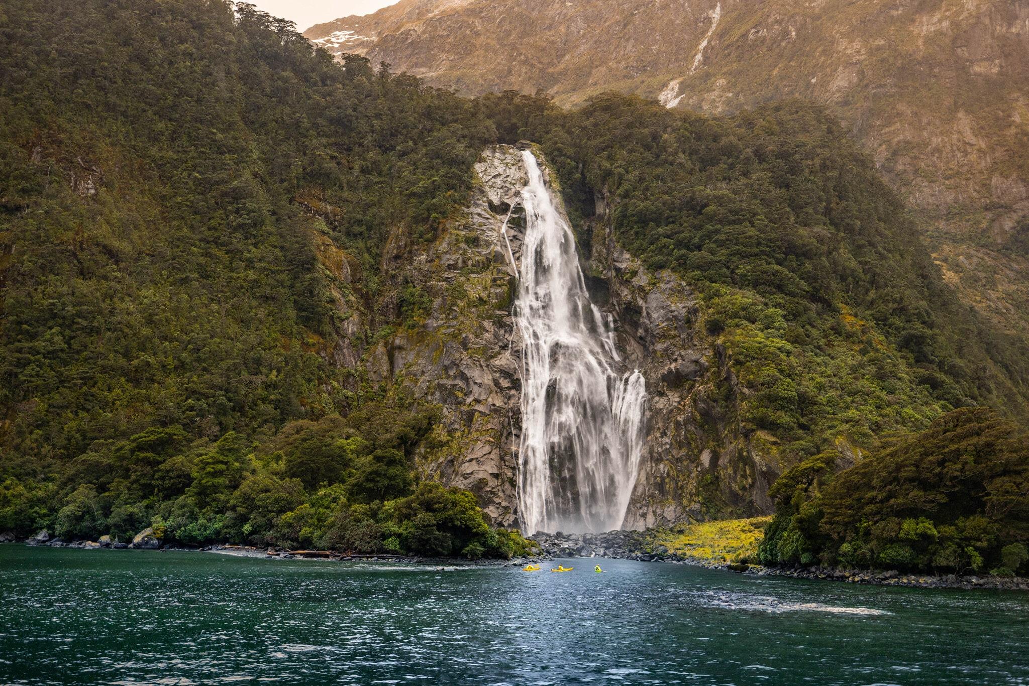 Milford Sound