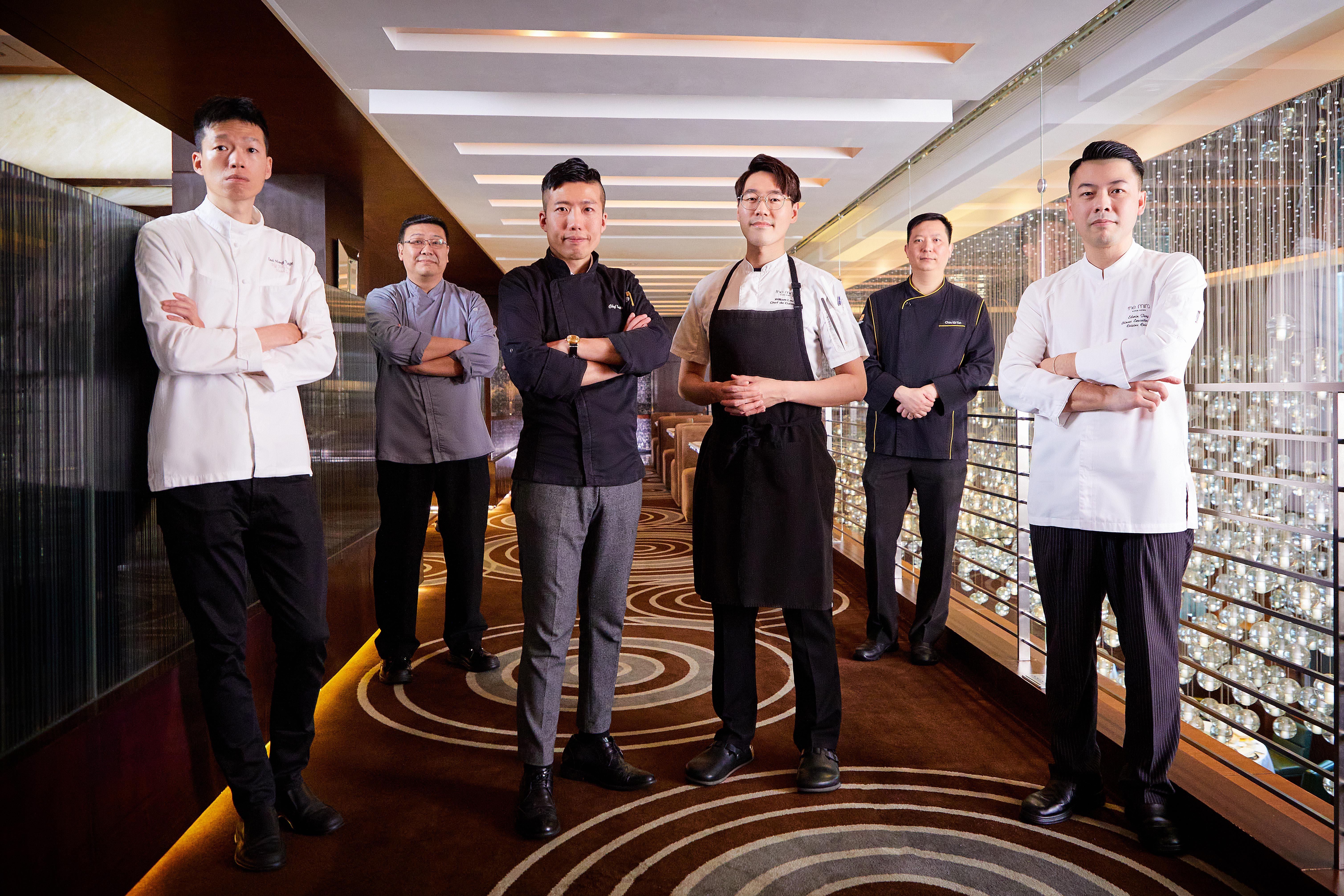 美麗華65周年「饗饌月」