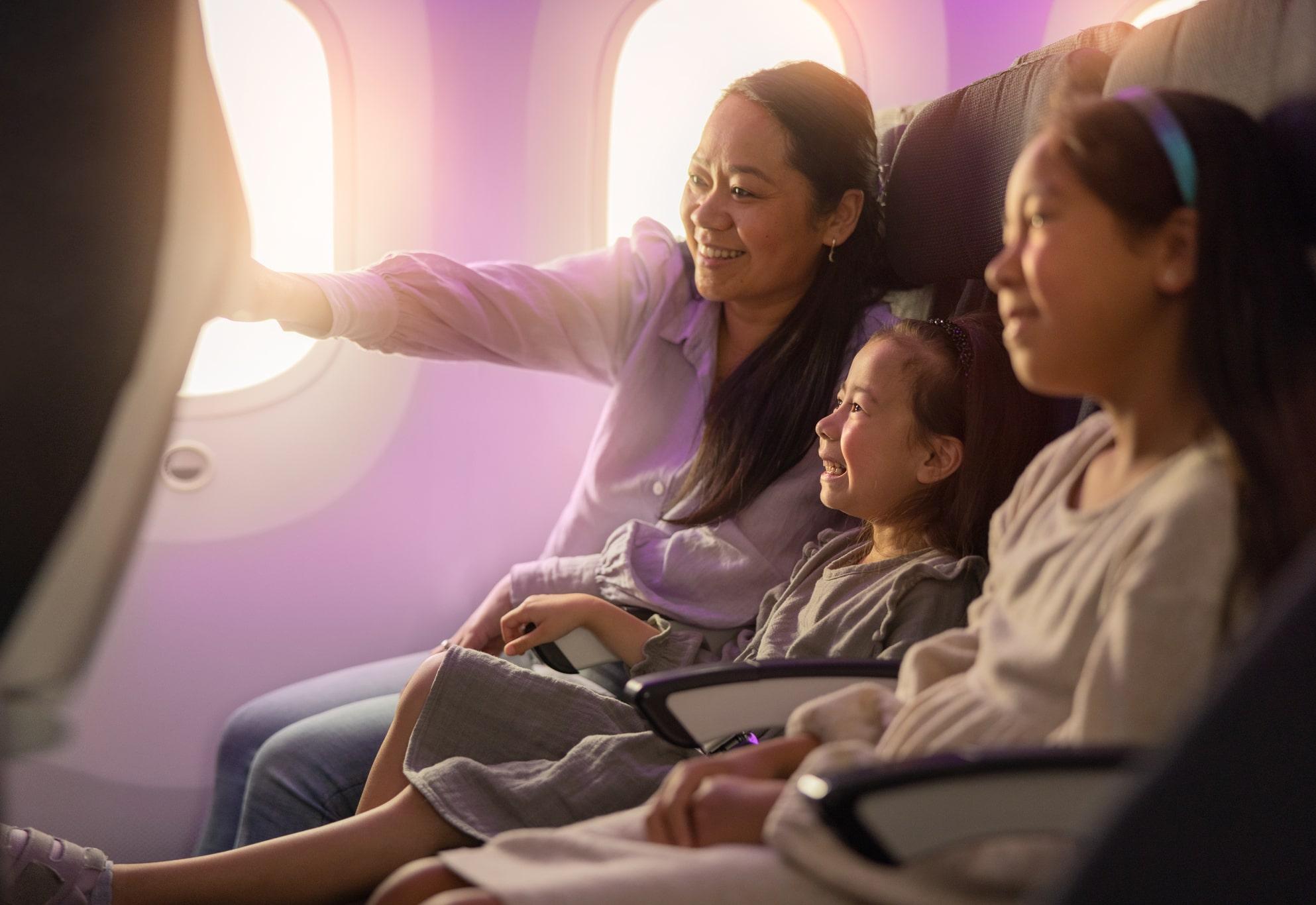 新西蘭航空同時推出超值機票優惠,由即日起至2023年5月29日,可以震撼價格港幣4,100元起。