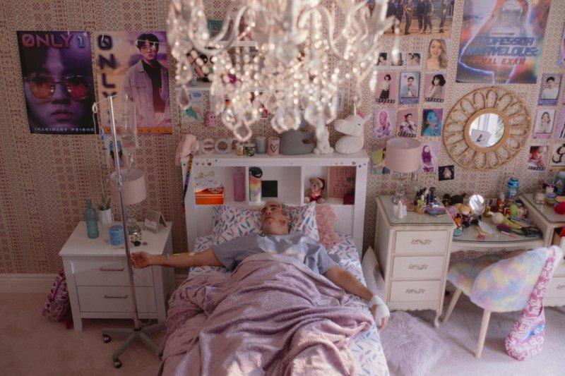 《寶驚魂》劇照。