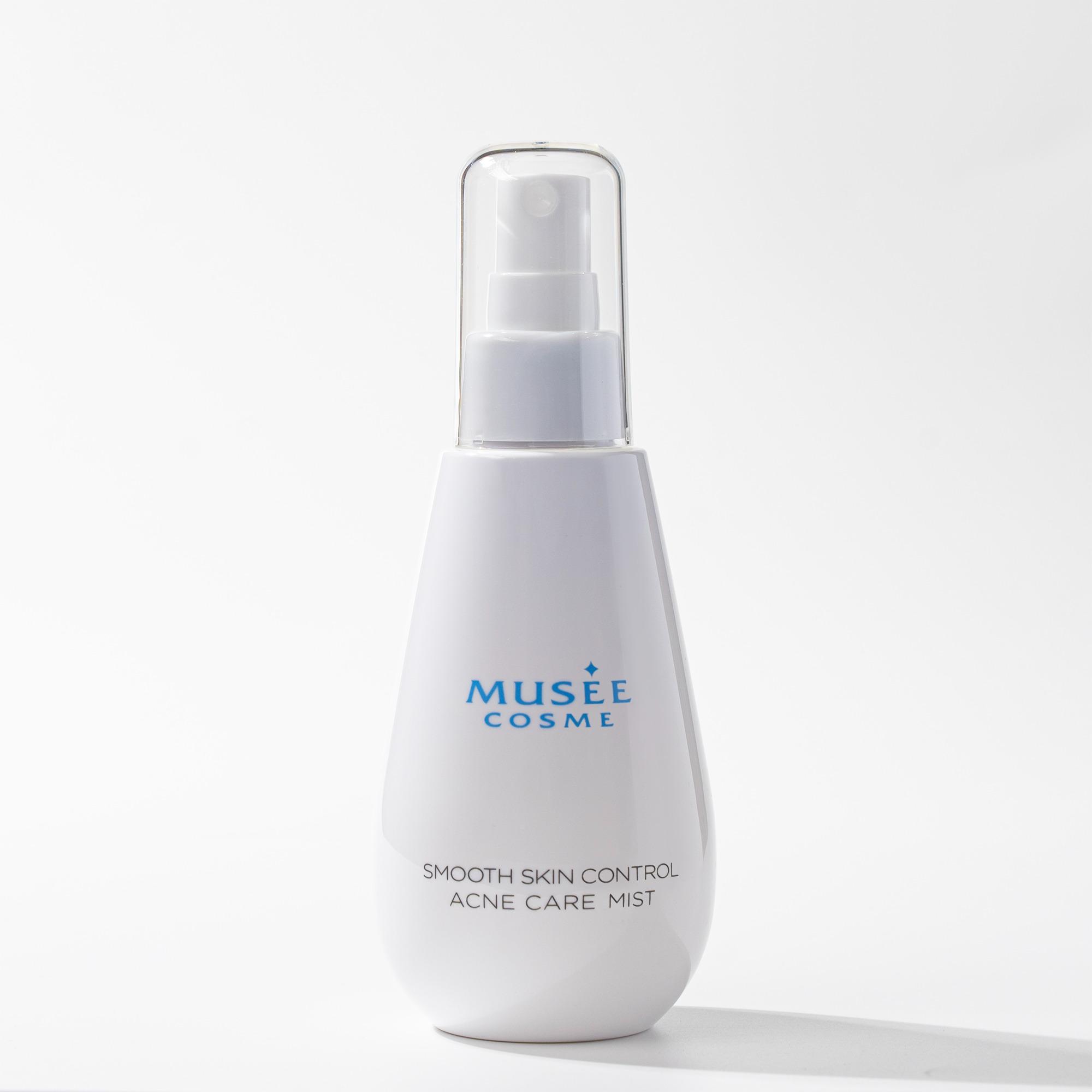 Musee Smooth Skin Control Acne Care Mist 藥用暗瘡護理噴霧 $250/150ml