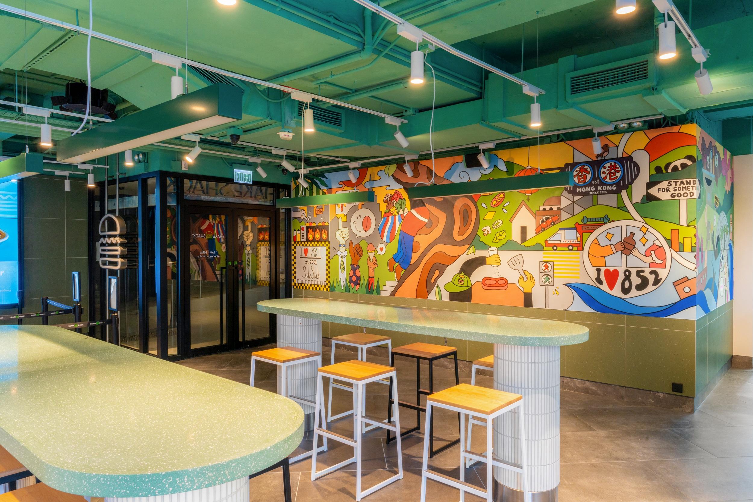 一日限定│28/5!Shake Shack水牛城辣雞堡買一送一