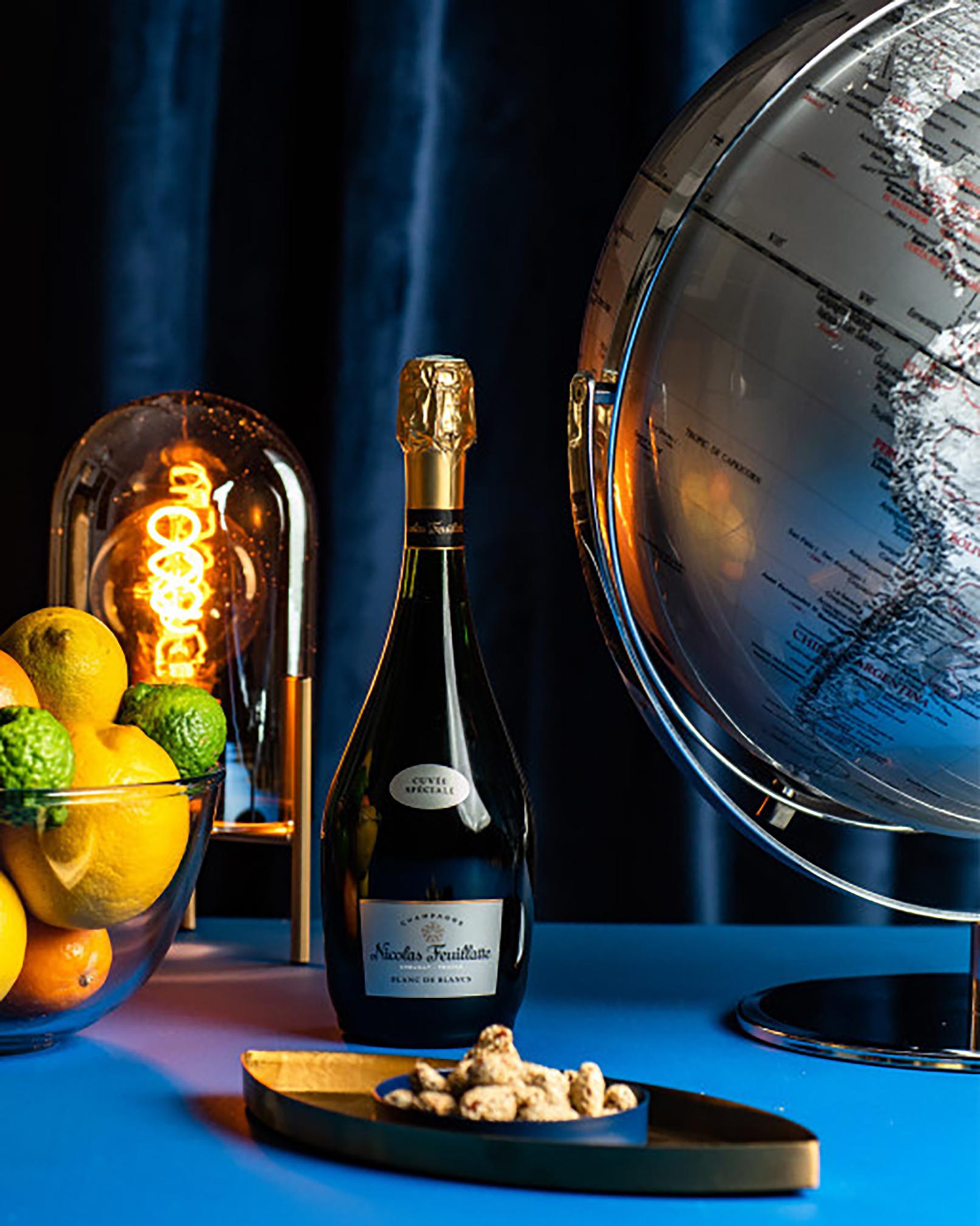 數碼港x法國五月美食薈化身法國氣泡市集