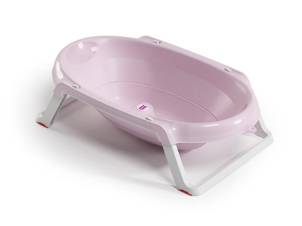 寶寶沐浴套裝--OK BABY ONDA SLIM 摺合式浴盆│原價$672 特價$439 (65折)