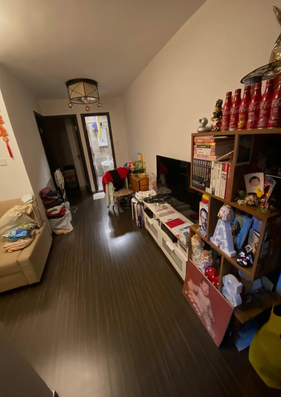 單位裝修新淨企理,間隔亦闊落實用。(代理提供)