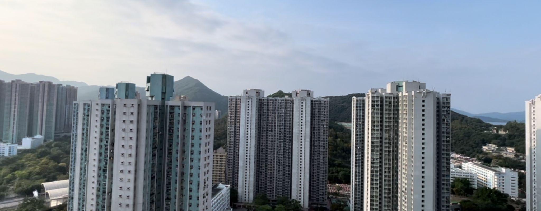 景觀以山景、海景及開揚樓景為主。(代理提供)