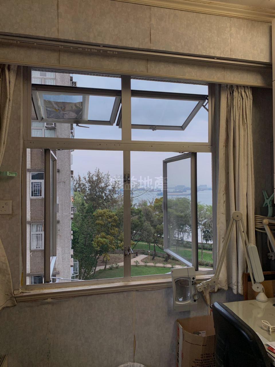 單位景觀優質,部分景觀望海景及海濱長廊景致。(代理提供)