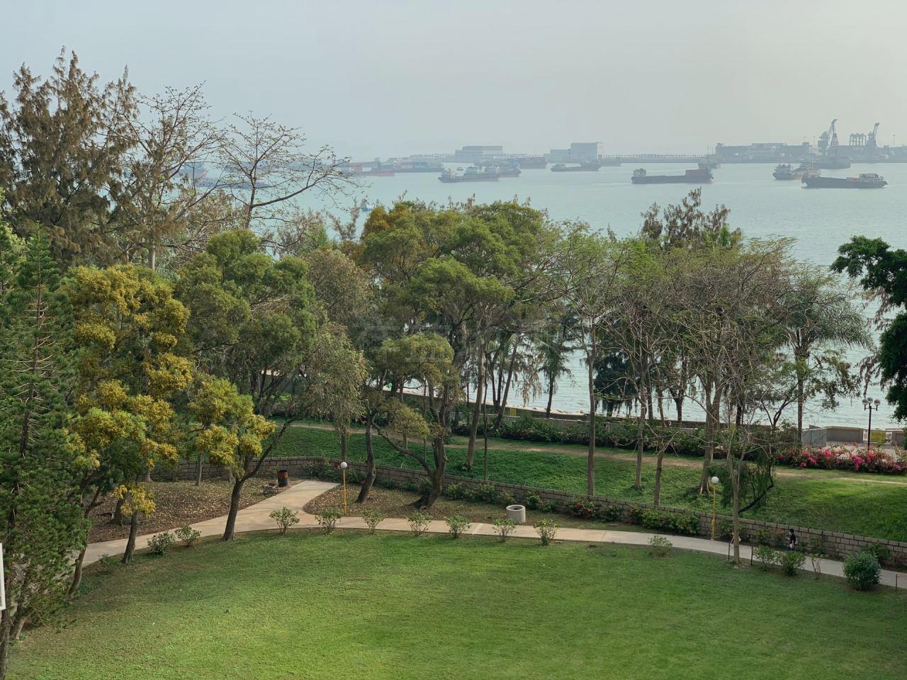 單位可望開揚海景及海濱長廊景致。(代理提供)