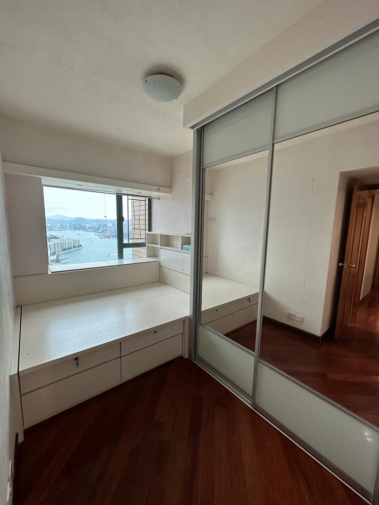 主人房為套房設計,望優質全海景。(代理提供)