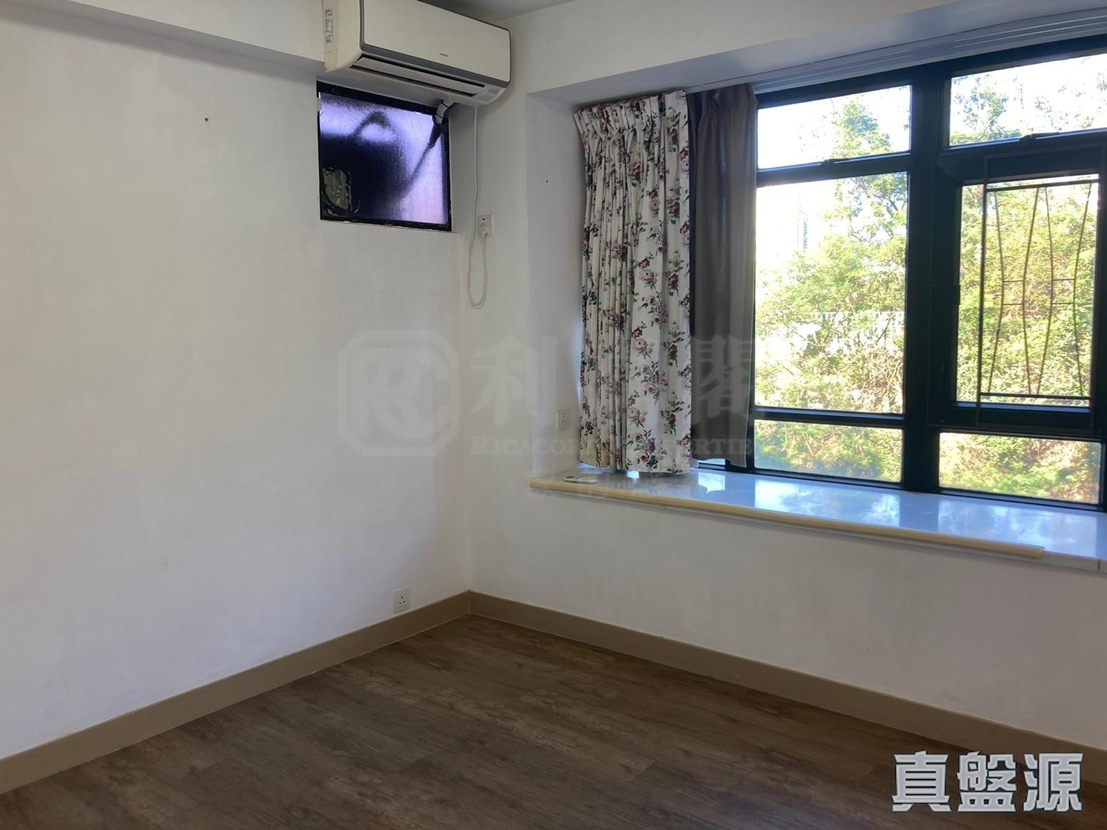 每間睡房面積都頗闊落,十分實用。(代理提供)