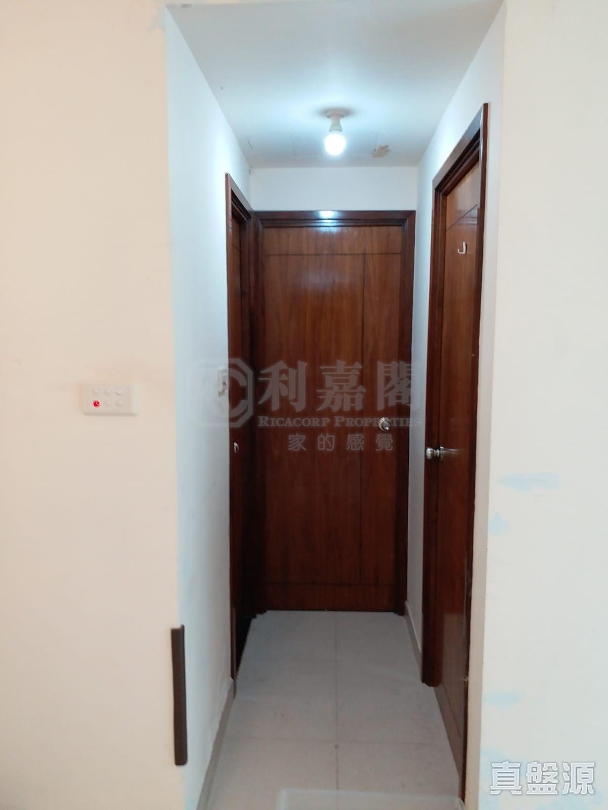 單位為兩房一廁間隔。(代理提供)