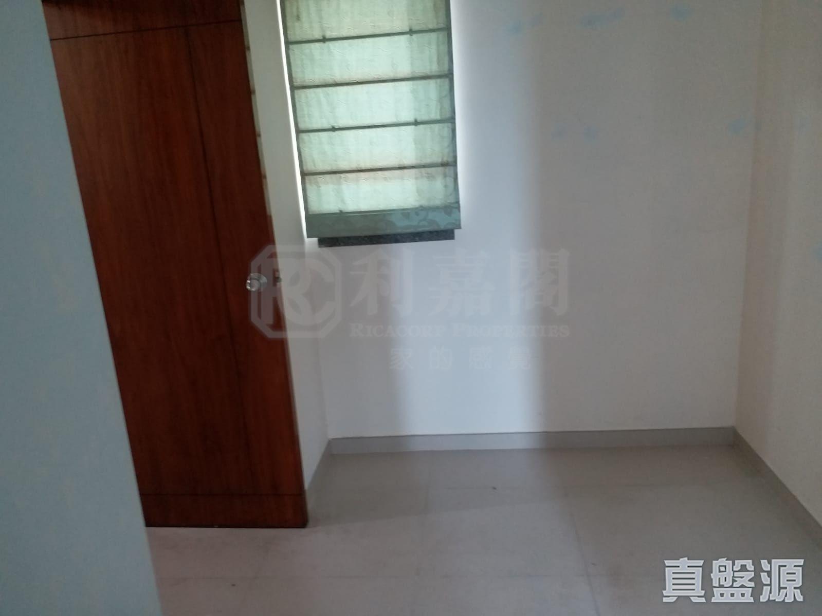 大廳以長方形開則,間隔四正。(代理提供)