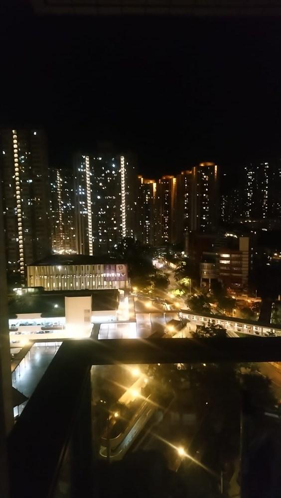 單位景觀望開揚市景,居住環境清靜。(代理提供)