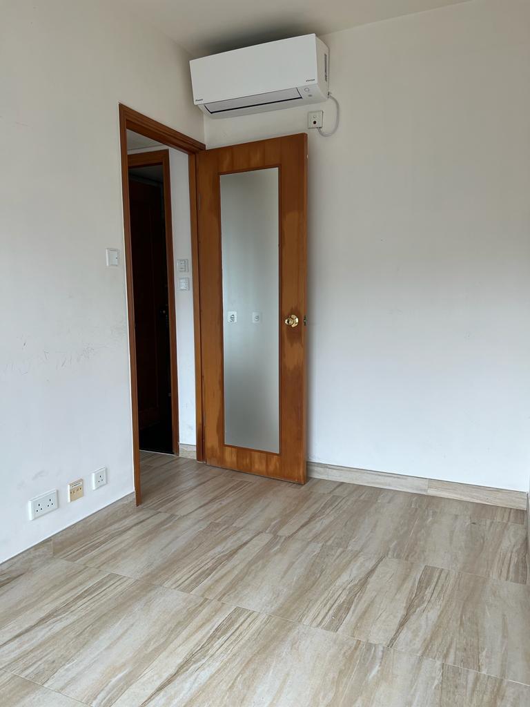 睡房間隔四正實用,十分見使。(代理提供)