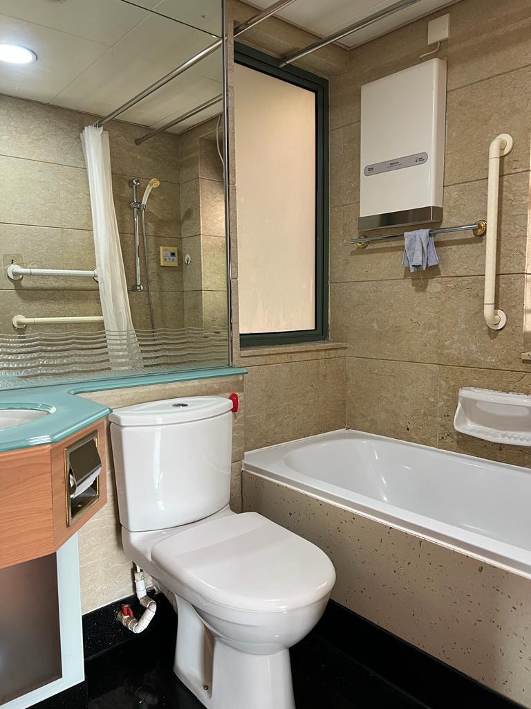 浴室裝修企理。(代理提供)