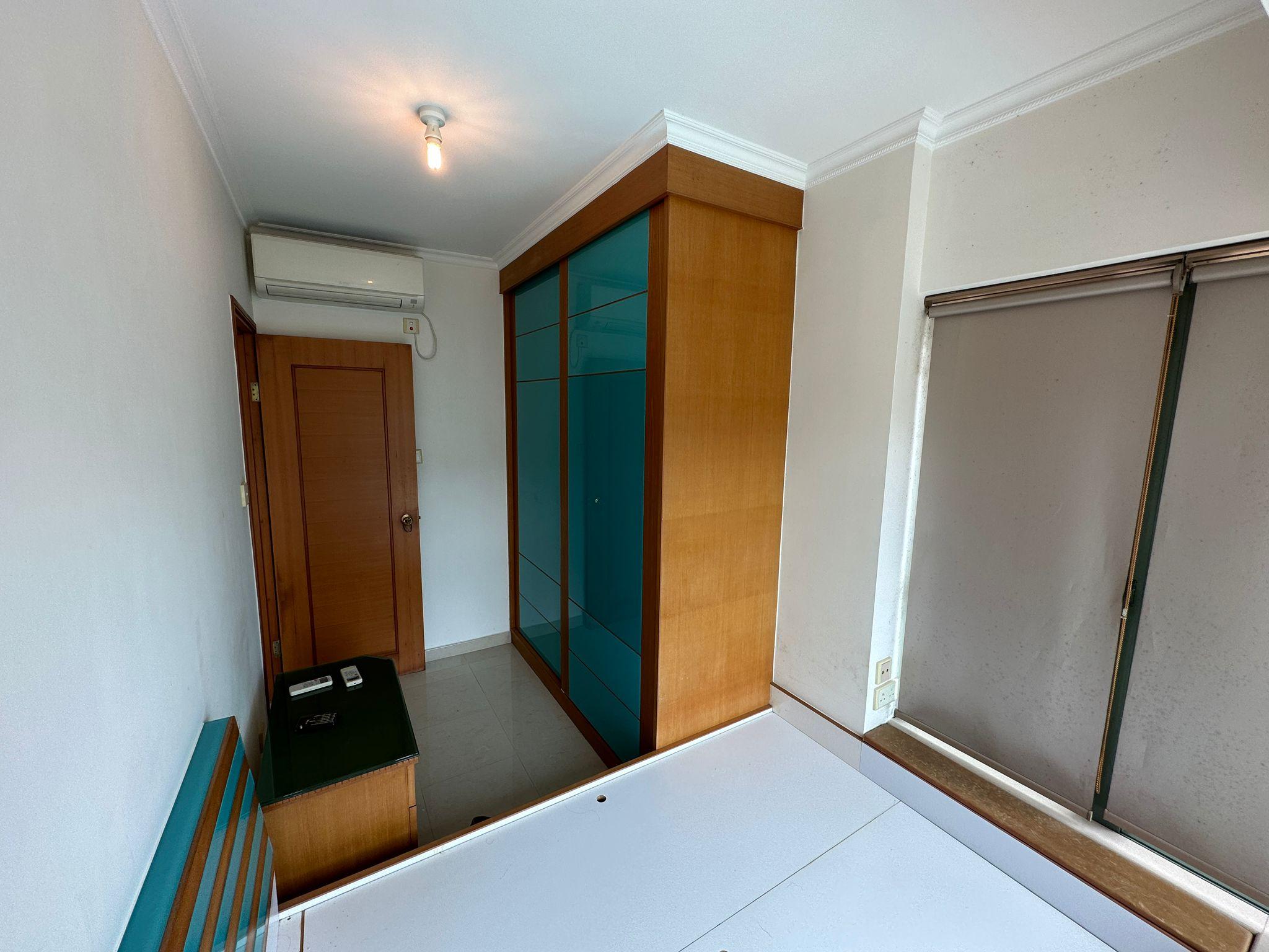 主人房間隔實用見使。(代理提供)