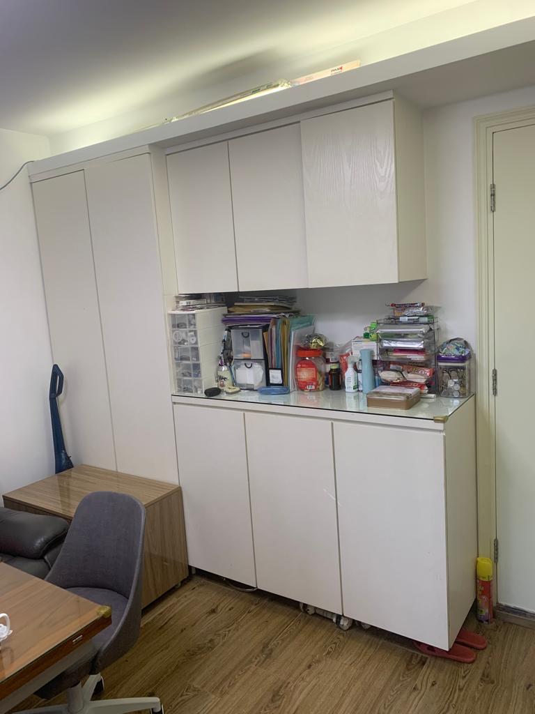 單位裝修新淨,不用大肆翻新已可入住。(代理提供)