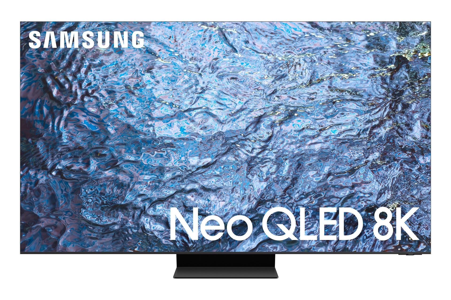 Samsung Neo QLED 8K電視系列,售44,980港元起(65吋),5月上旬上市。