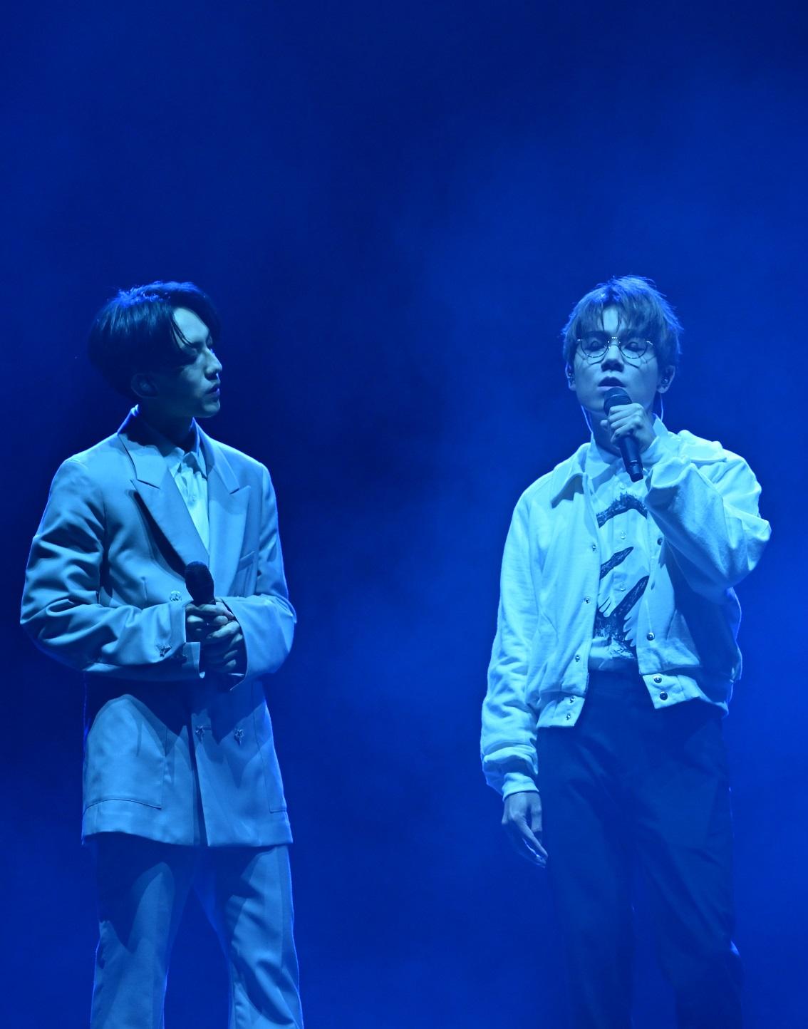 林家謙擔任林宥嘉《idol世界巡迴演唱會》香港站尾場嘉賓。