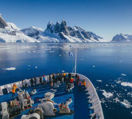 20天南極郵輪旅遊