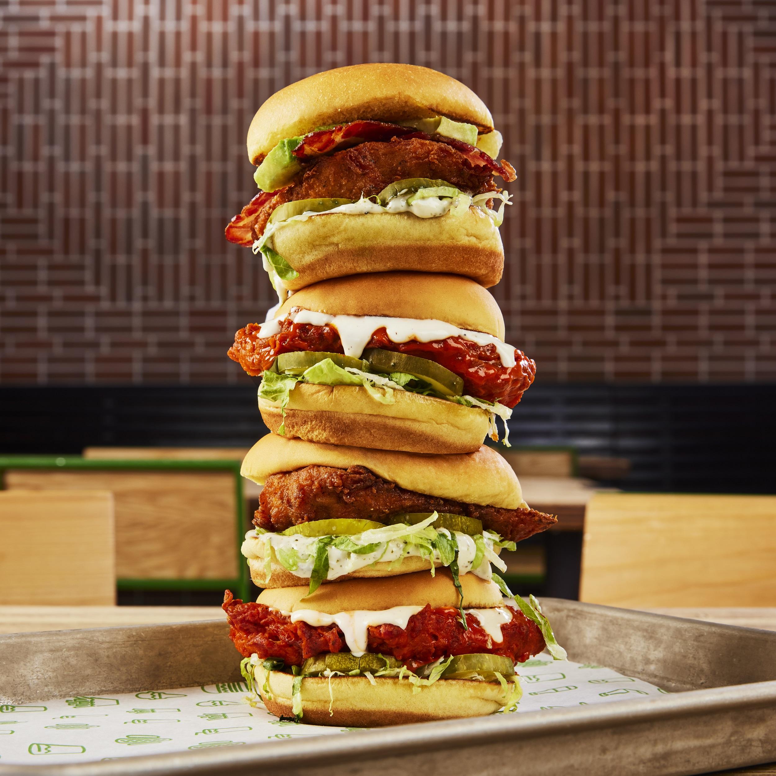 一日限定│28/5!Shake Shack水牛城辣雞堡買一送一