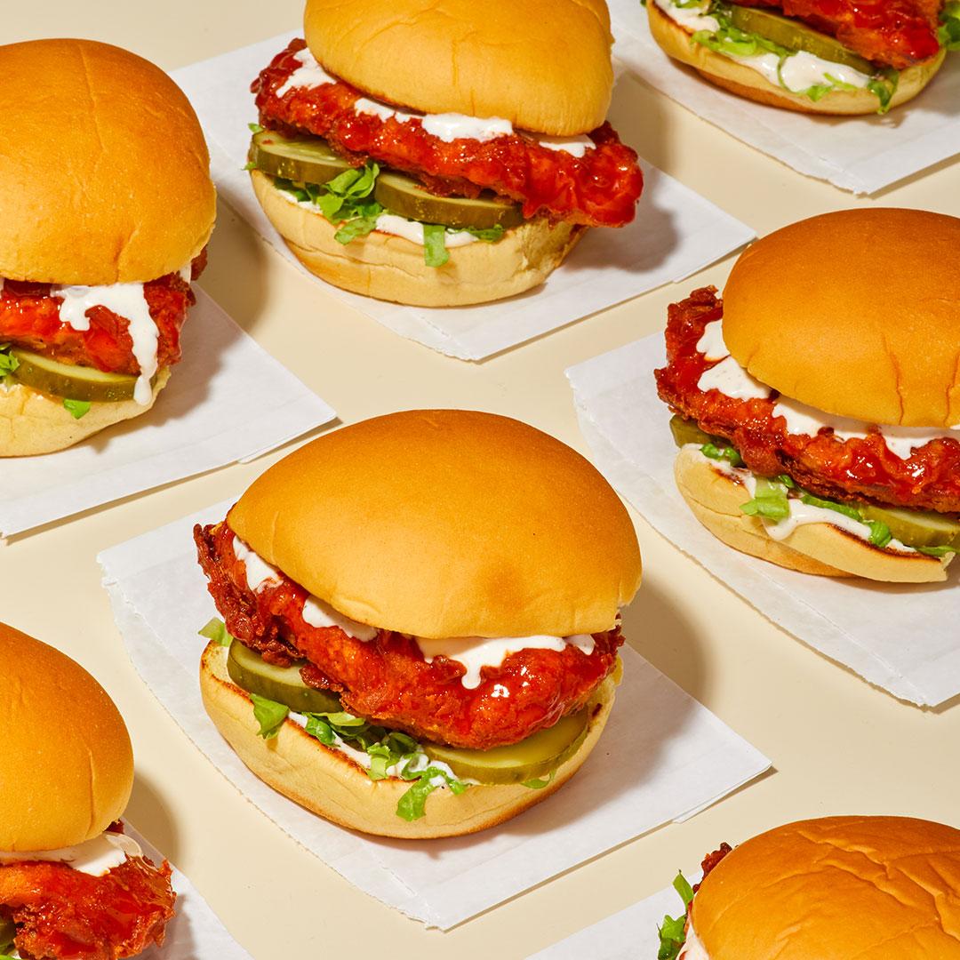 一日限定│28/5!Shake Shack水牛城辣雞堡買一送一