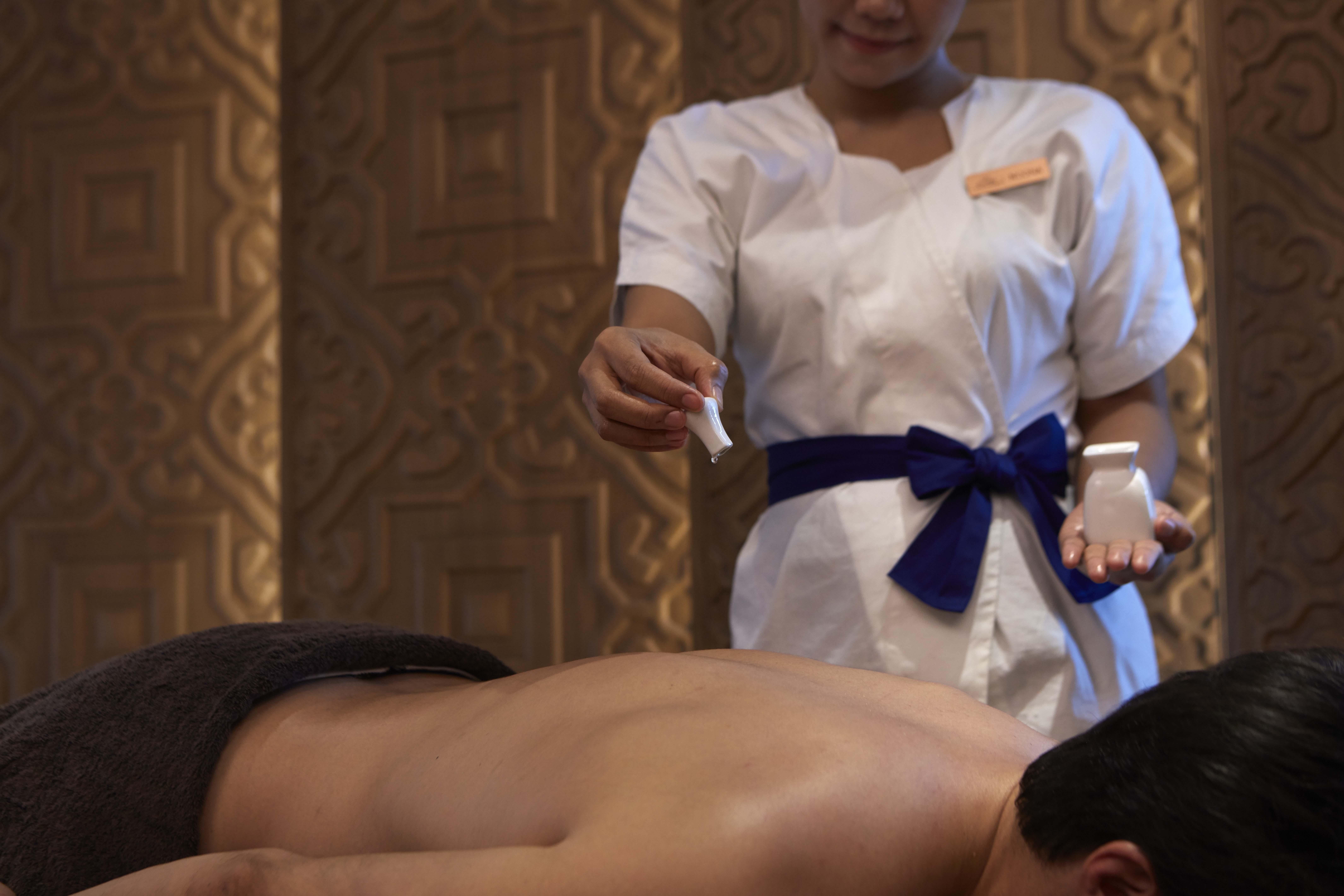 90 分鐘助眠療程