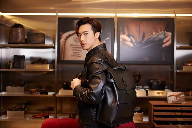 肥仔自言舞技在Stanley之下,排第三。(資料圖片)