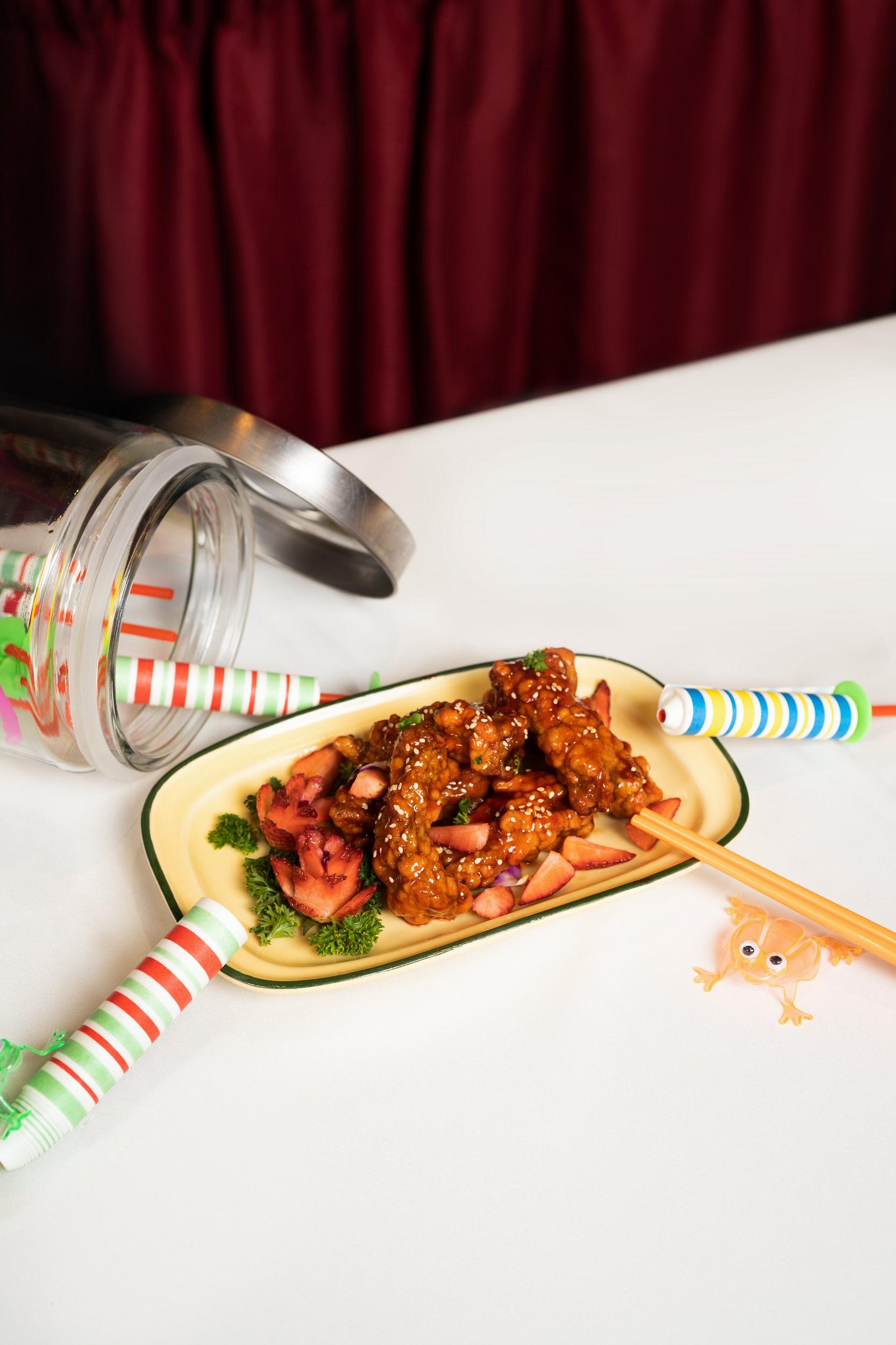 五週年回味:普慶戲院主題自助餐