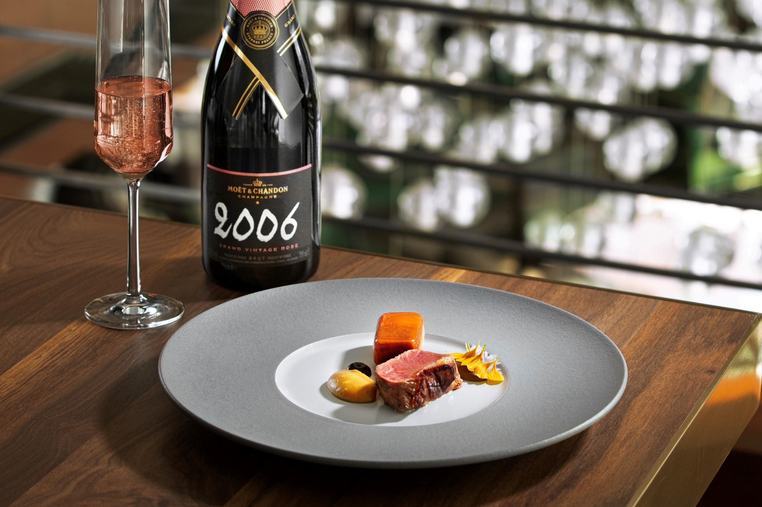 美麗華65周年「饗饌月」